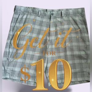 💲🔟Add-On 💟HAGGAR Golf Shorts